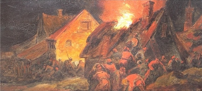 Ölgemälde